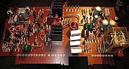 JVC M-3030 Power Amplifier