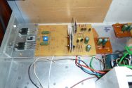 ETI 470/4000 Stereo Amplifier
