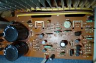Nikko Alpha 130 Stereo Power Amplifier
