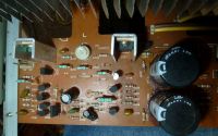 Nikko Alpha 130 Stereo Power Amplifier