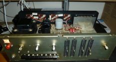 Rotel RA-610 Stereo Amplifier