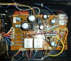 Sansui G-22000
Pure Power Straight DC Stereo Receiver