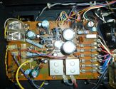 Sansui G-22000
Pure Power Straight DC Stereo Receiver