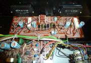 Sanyo DCA-1001 Stereo Integrated Amplifier