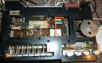 Telefunken R205 Stereo Receiver